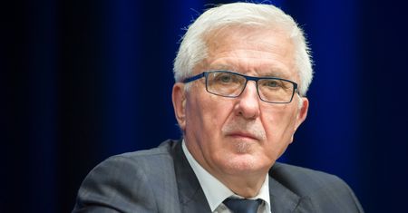 Wyniki wyborów 2019. Wadim Tyszkiewicz senatorem