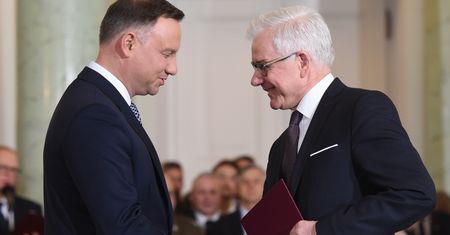 Nowy szef MSZ skazany na porażkę? Bez zaplecza politycznego nie uniknie katastrofy