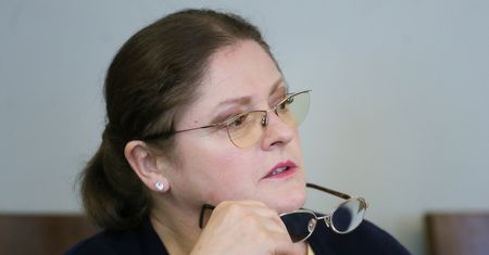 "Czekam na przeprosiny". Pawłowicz o wpisie Lubnauer
