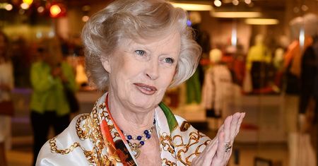 Beata Tyszkiewicz kończy 80 lat. "Moje urodziny to zawsze skromny dzień"