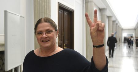 Szczere wyznanie Pawłowicz po wyroku dla Owsiaka. "Nie używam obraźliwych słów"