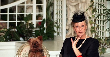 Beata Tyszkiewicz. Ikona stylu i elegancji