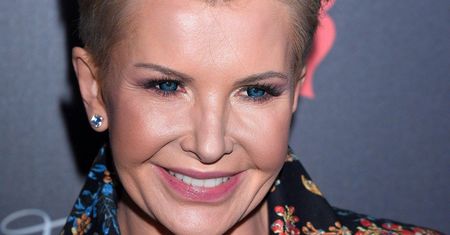 Joanna Racewicz ma nowego faceta? Przystojny brunet nie odstępował jej na krok