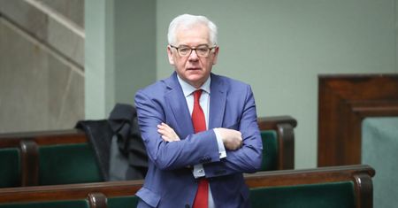 Makowski: "Eksperymentalny minister. Gdzie jest Jacek Czaputowicz, gdy go potrzeba?" [OPINIA]