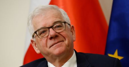 Szef MSZ Jacek Czaputowicz: Oczekujemy od Trumpa deklaracji ws.wiz