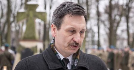 Ukraiński historyk wydalony z komitetu IPN. Za wypowiedź o zbrodni żołnierzy AK