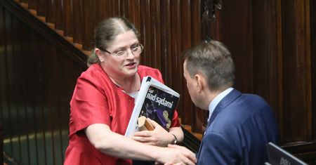 Pawłowicz krytykowana z lewa i prawa. "Ohydny wpis"