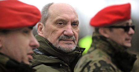 Kolejna obietnica Macierewicza trafiła do kosza. Nie będzie Sanktuarium Wojska Polskiego