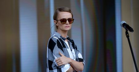 Kasia Stankiewicz myślała, że to koniec. A jednak wciąż śpiewa