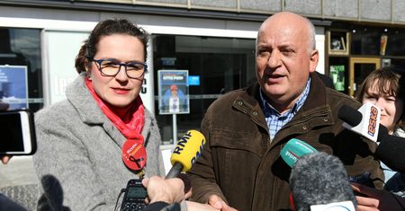 Dulkiewicz apeluje do wojewody ws. 4 czerwca. Guzikiewicz przerwał konferencję