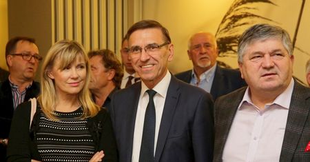 Olsztyn: znamy wyniki II tury wyborów. Piotr Grzymowicz wygrywa z Czesławem Małkowskim