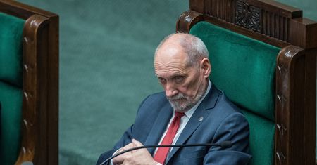 Antoni Macierewicz o słowach Władimira Putina. "Charakter agresji wobec Polski"