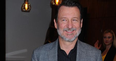 Bill Pullman dogryza Robertowi Więckiewiczowi. Tematem była wódka