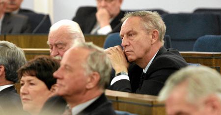 Koniec sprawy Krzysztofa Piesiewicza. Były senator PO prawomocnie uniewinniony