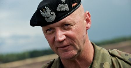 Nowy doradca wojskowy Andrzeja Dudy. Wcześniej miał konflikt z Misiewiczem