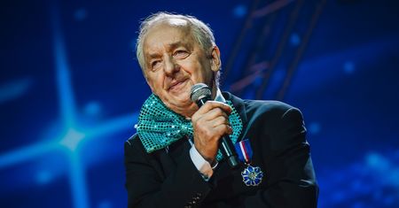Andrzej Rosiewicz padł ofiarą złodziei. Skradziono mu auto