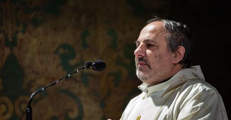 Pożar Notre Dame. Polski duchowny zrobił zdjęcie katedry przed pożarem