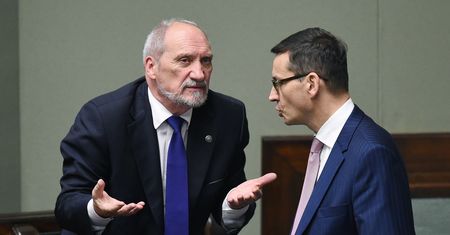 Premier dobrze podstawiony