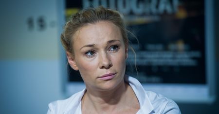 Sonia Bohosiewicz w walentynkowej bieliźnie