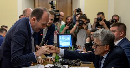 Stanisław Piotrowicz odpowiada opozycji. "To nie jest taka sytuacja, że reformujemy kraj w kierunku nieoczekiwanym..."