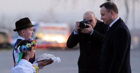 Fotograf prezydenta Andrzeja Dudy zrezygnował. Ma już nową pracę
