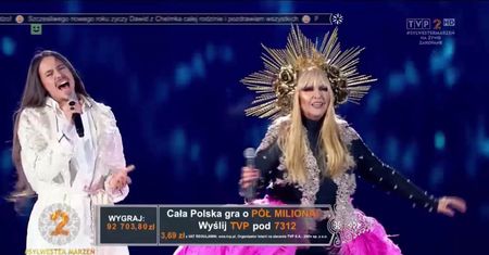 Zacięta walka o telewidza. Kto wygrał tegorocznego Sylwestra?