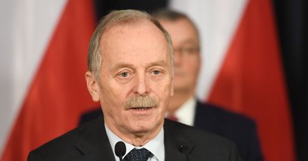 Marek Chodkiewicz podał się do dymisji. Powodem zastopowana przez Kaczyńskiego ustawa