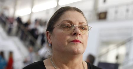 "Alarm". Krystyna Pawłowicz ostrzega Polaków