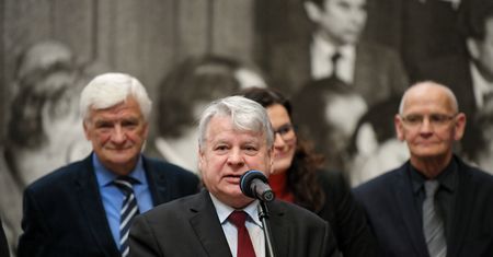 Europejskie Centrum Solidarności bez "Solidarności". Bogdan Borusewicz: nie dziwi mnie, że związek stoi dzisiaj tam, gdzie PiS