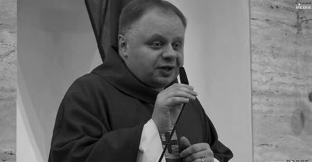 Tragiczny wypadek koło Koszalina. Nie żyje ks. Wojciech Wójtowicz