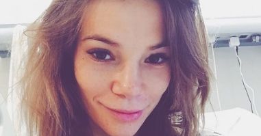 Maja Bohosiewicz 24 godziny po porodzie już dobrze wie, jak to jest być mamą dwójki dzieci?