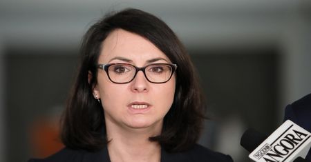 "Sowieckie metody". Kamila Gasiuk-Pihowicz kontra Radosław Fogiel. Poszło o głosowanie ws. KRS