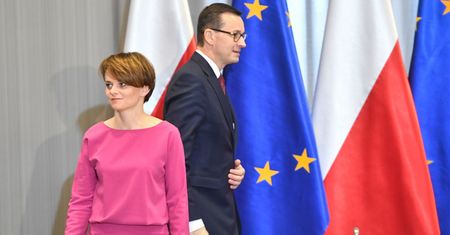 Zniesienie ryczałtowego ZUS-u. Emilewicz: nikt tego ze mną nie konsultował