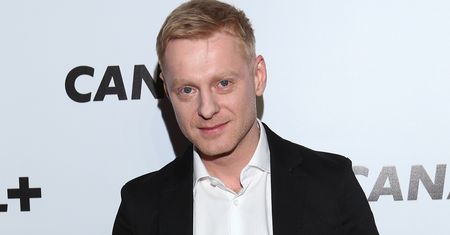 Cezary Łukaszewicz: Po zakończeniu zdjęć do "Kruka" trudno było mi wyjść z roli