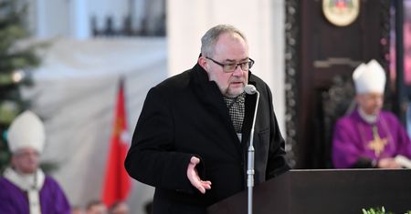 Piotr Adamowicz: mieliśmy do czynienia z grillowaniem Pawła. Czy to miało wpływ na tego człowieka? Nie wiem