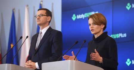 Tarcza antykryzysowa przyjęta przez rząd. Projekty można oglądać na stronach Sejmu