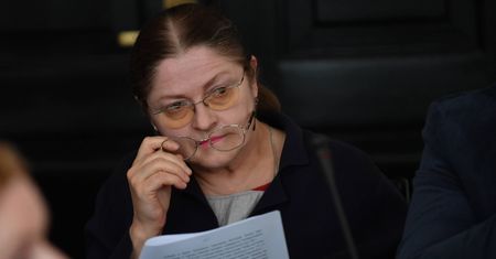 Afera wokół Sądu Najwyższego. Krystyna Pawłowicz przepytuje sędziów