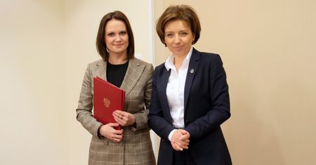 Anna Schmidt-Rodziewicz wiceministrem rodziny i pełnomocnikiem ds. równego traktowania