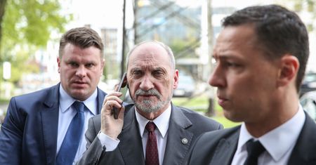 Szef MON rozmawiał ministrami UE o zbrojeniówce