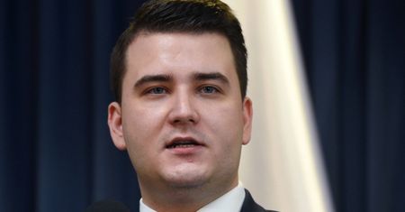 Przegrana Bartłomieja Misiewicza. Prokuratura umorzyła śledztwo