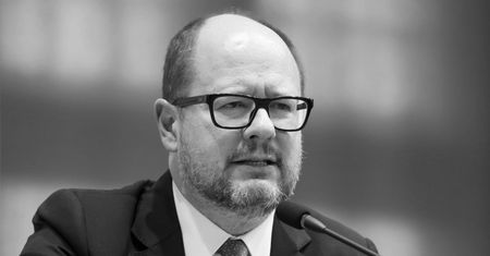 "Jest już gotowy pomnik Adamowicza. Będzie największy w Polsce"