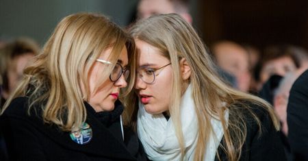 Magdalena Adamowicz: za późno na obronę demokracji