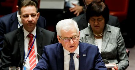 Jacek Czaputowicz: Trybunał Konstytucyjny zapewne rozwieje obawy ws. nowelizacji ustawy o IPN