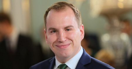 Imprezowy Adam Andruszkiewicz. Opowiedział, jak to było na studiach