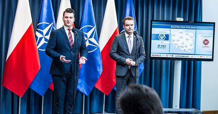 Bartłomiej Misiewicz ma nową pracę. Zatrudniła go TV Republika