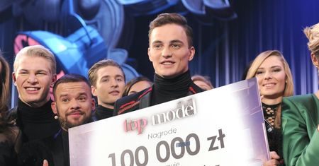 Patryk Grudowicz wygrał "Top Model". Teraz reklamuje środki do higieny intymnej