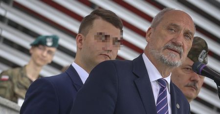 Nocne wejście Bartłomieja M. do CEK NATO. Jest decyzja sądu