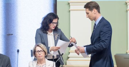 Gdańsk. Dziennikarz wezwany ws. filmu z Aleksandrą Dulkiewicz. "To próba zastraszania"