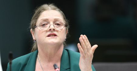 Krystyna Pawłowicz pisze o "bezwstydzie". Internauci reagują