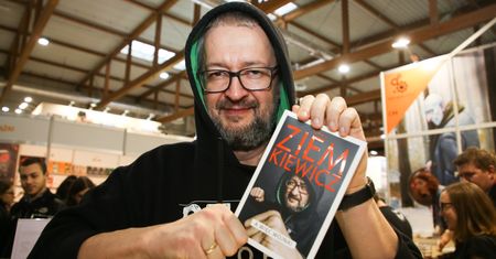 Rafał Ziemkiewicz zwolniony za felieton o Zofii Klepackiej